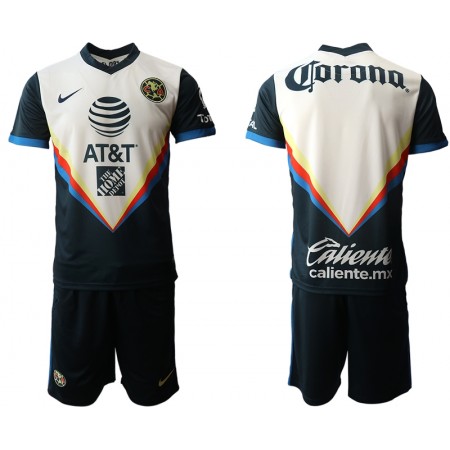 Fotbalový Dres Club América Dětské Venkovní 2020/21